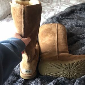 Talk Classic Uggs